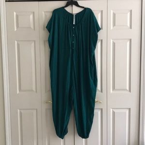 Free people jumpsuit